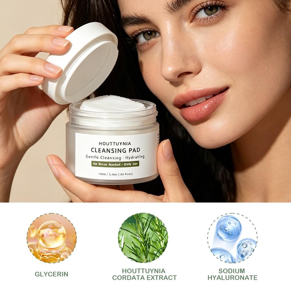 Houttuynia Cleansing Pad 100