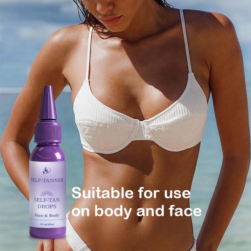 Self-Tan Drops