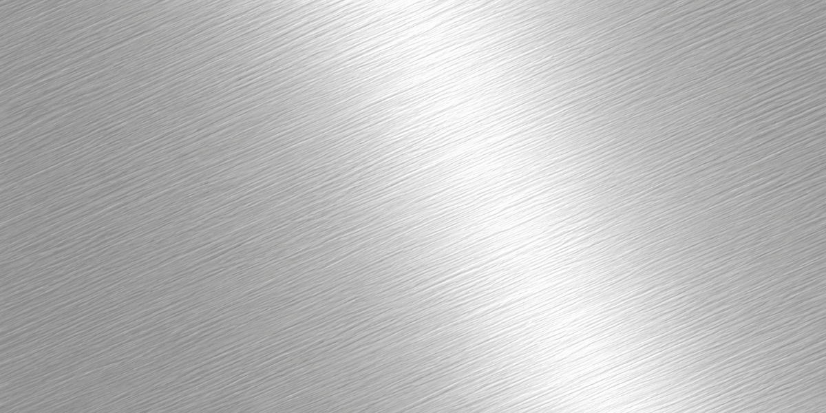 Zinc plated metal surface for corrosion protection on precision stamped parts and custom sheet metal components.
