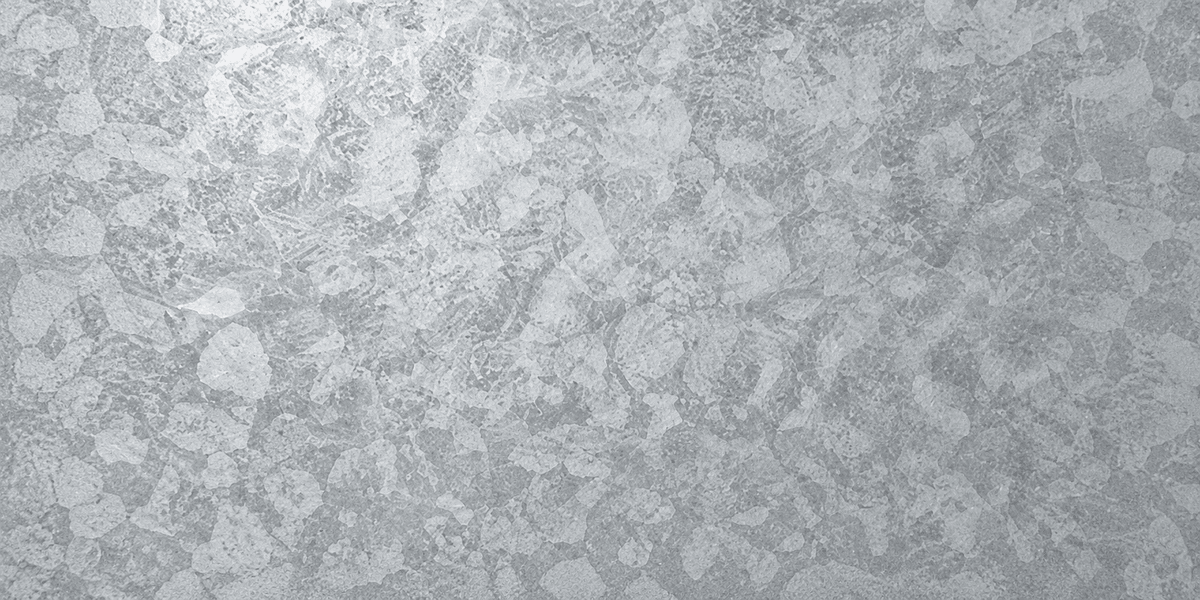 Galvanized steel sheet material for corrosion-resistant metal stamping, sheet metal fabrication, and custom OEM parts.