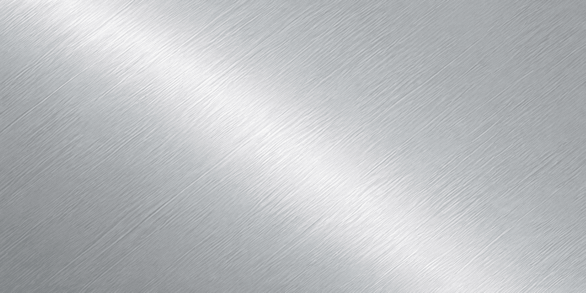 Brushed stainless steel sheet material for precision sheet metal fabrication, metal stamping, and custom OEM manufacturing.