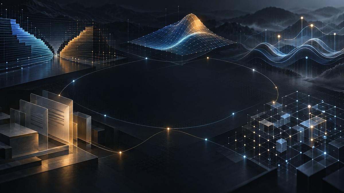 AsterNode’s research framework combining AI-assisted analysis, quantitative testing, and human validation.