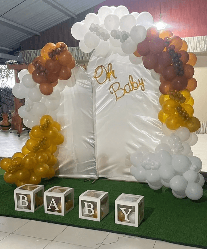 Ducha de Bebé o Revelaciones