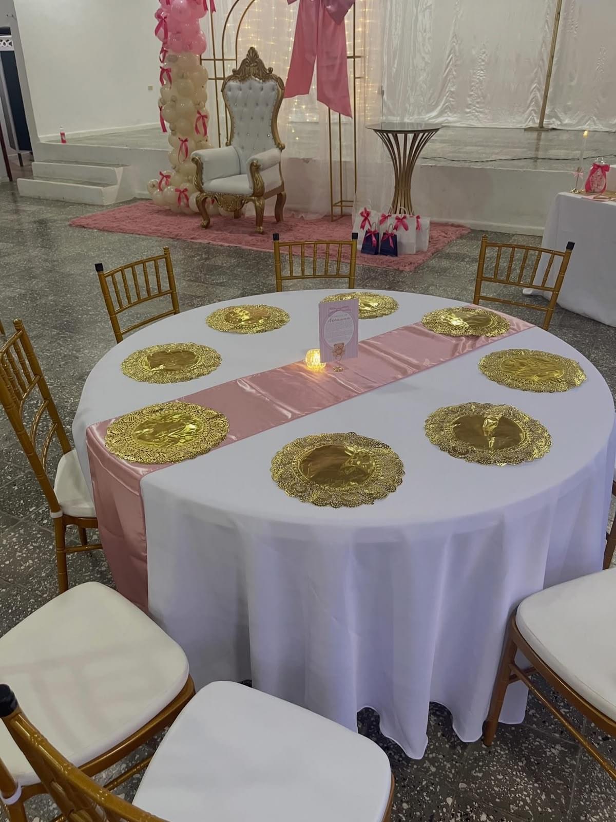 Baby Shower o Revelaciones