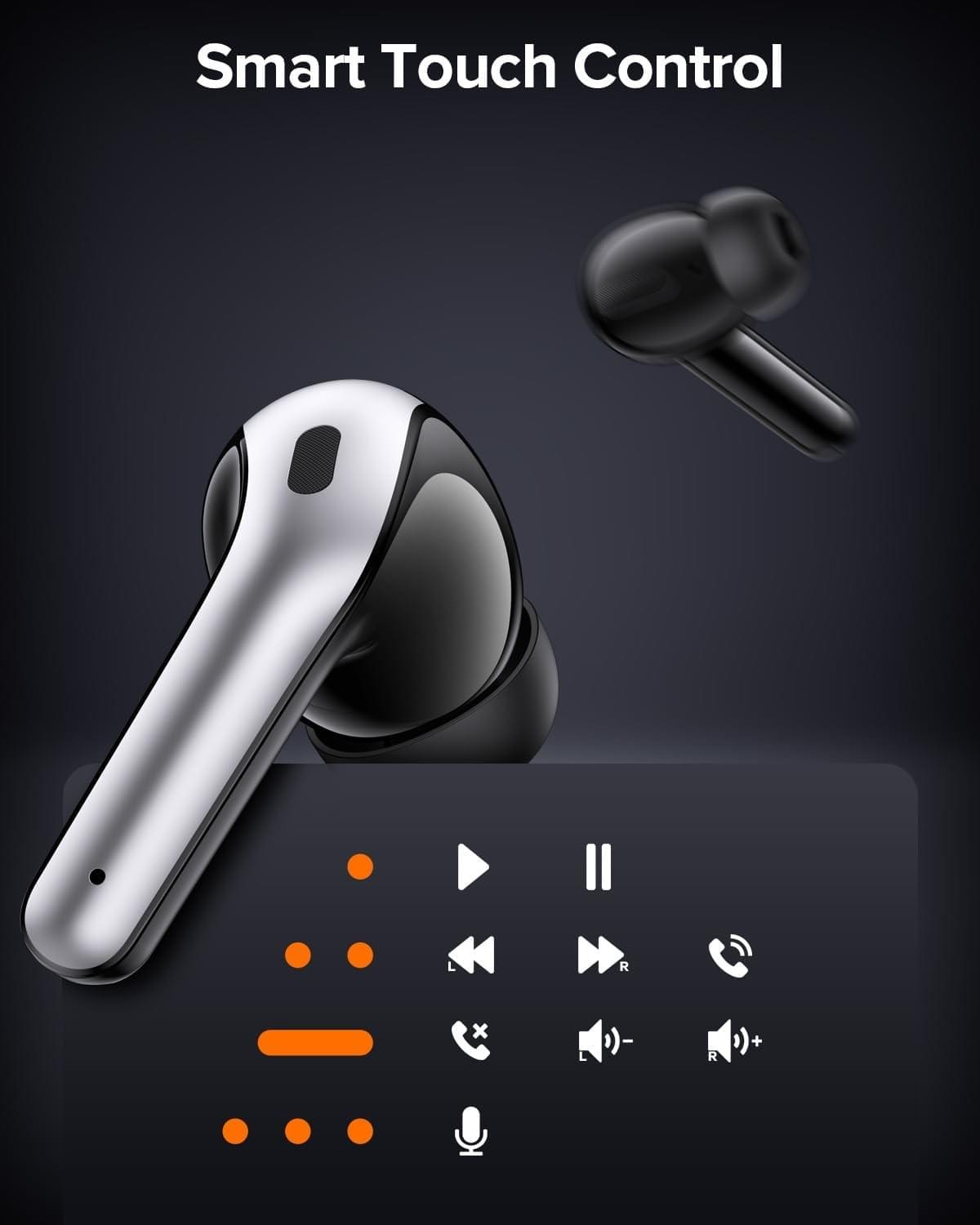 TAGRY Bluetooth Headphones