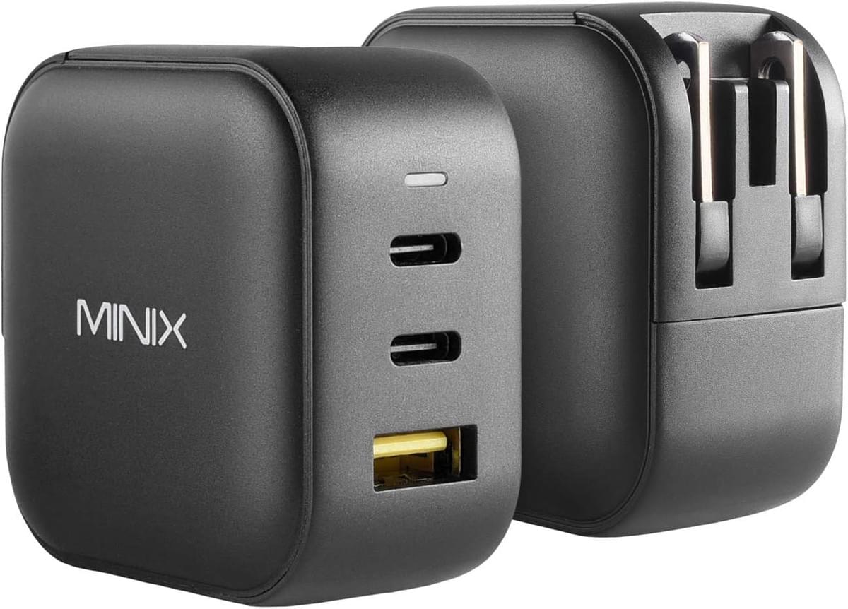 Multi‑port Portable Fast Charger
