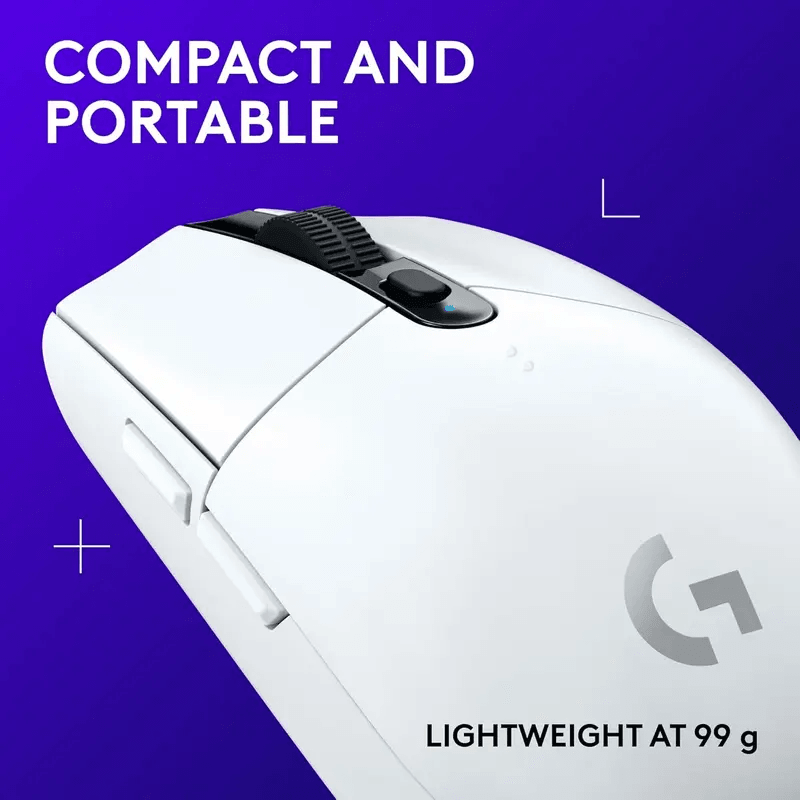 305 Wireless Mouse 2.4G Portable Light‑Weight Office User