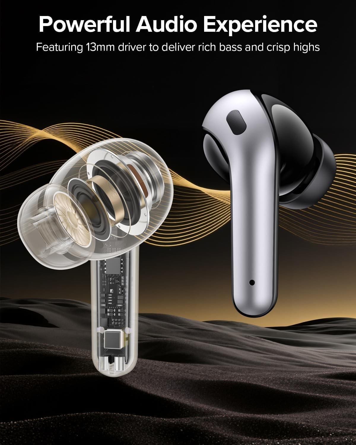 TAGRY Bluetooth Headphones