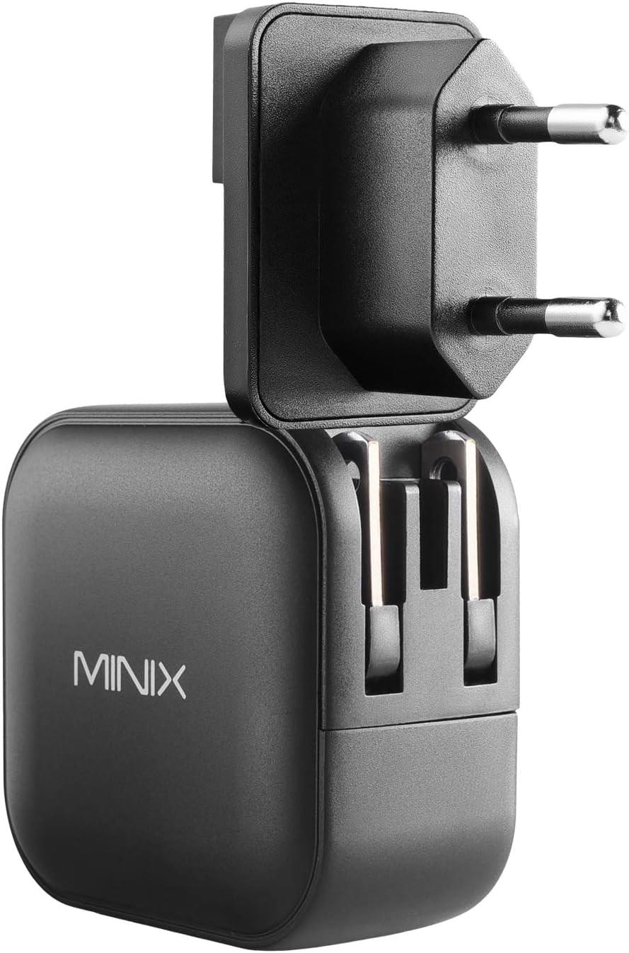Multi‑port Portable Fast Charger