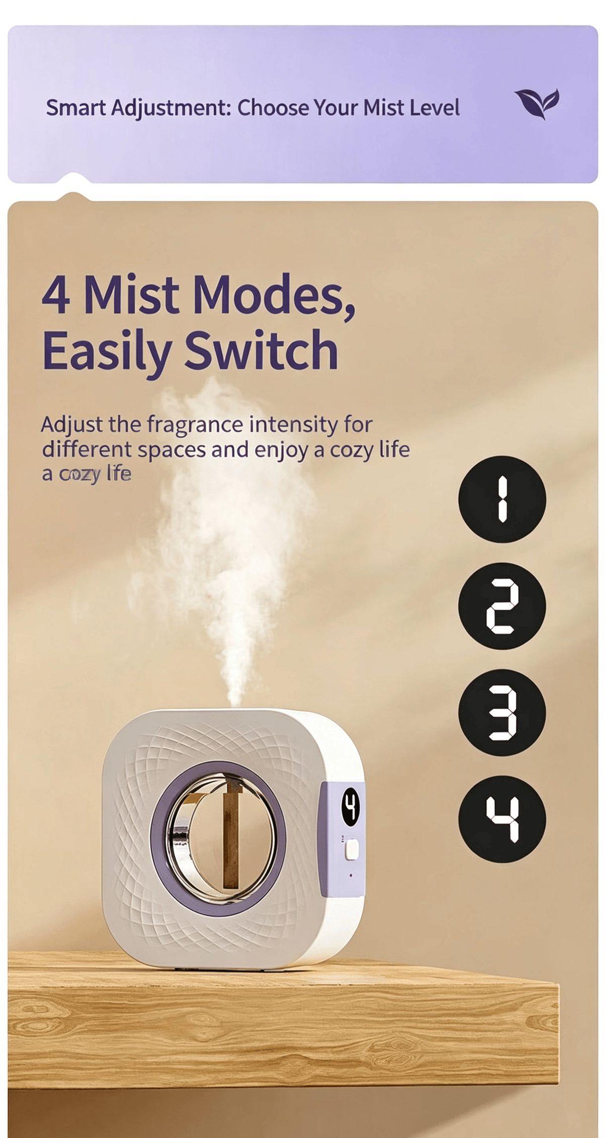 Aroma Diffuser