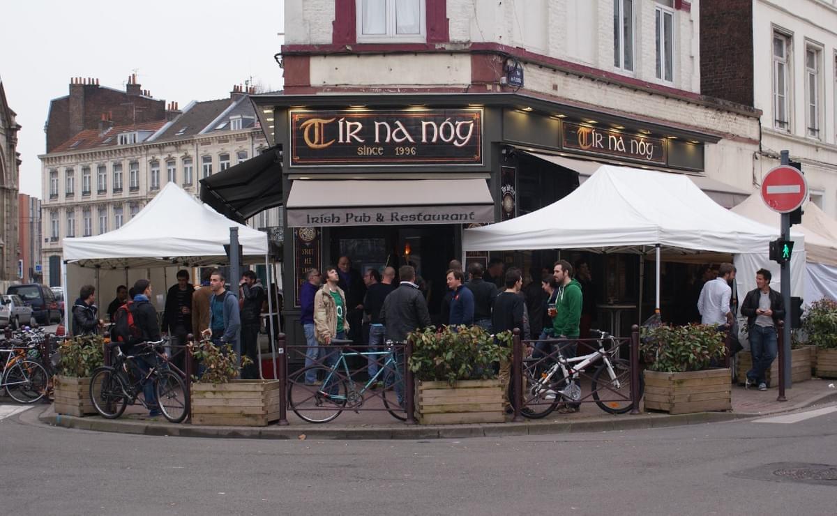 Tir Na Nog, 30 place Philippe Lebon à Lille Bonnes Ad...