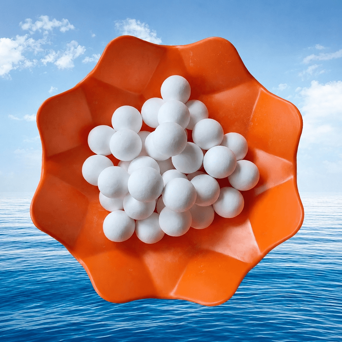 Industrial furnace energy-saving heat storage solution

Qiyu Metal Materials Enterprise provides various industrial heat storage balls, assisting enterprises to improve heat exchange efficiency, reduce fuel costs, offering 75%, 85%, 99% Al₂O₃ high aluminum and corundum heat storage balls.