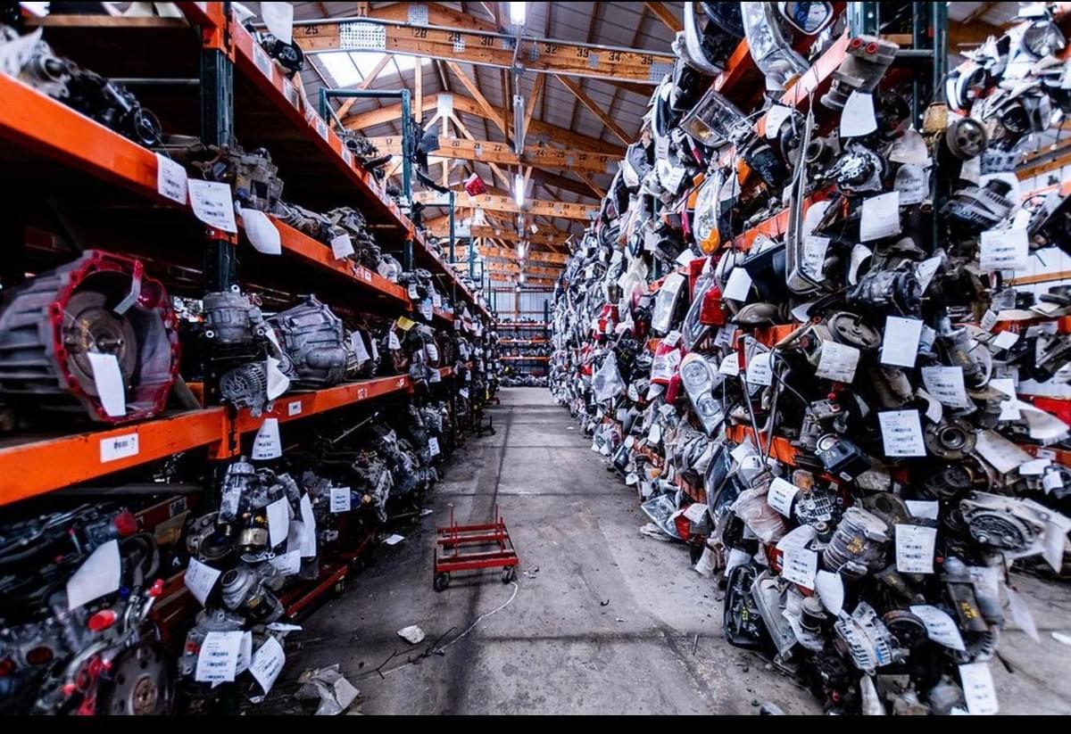 Our experienced team is here to assist you in finding the right used auto parts for your vehicle. We provide professional advice, quick responses, and reliable support to ensure a smooth purchasing experience. Count on us for expert guidance and quality products. Expert Service Our Used Auto Parts Used autoparts store