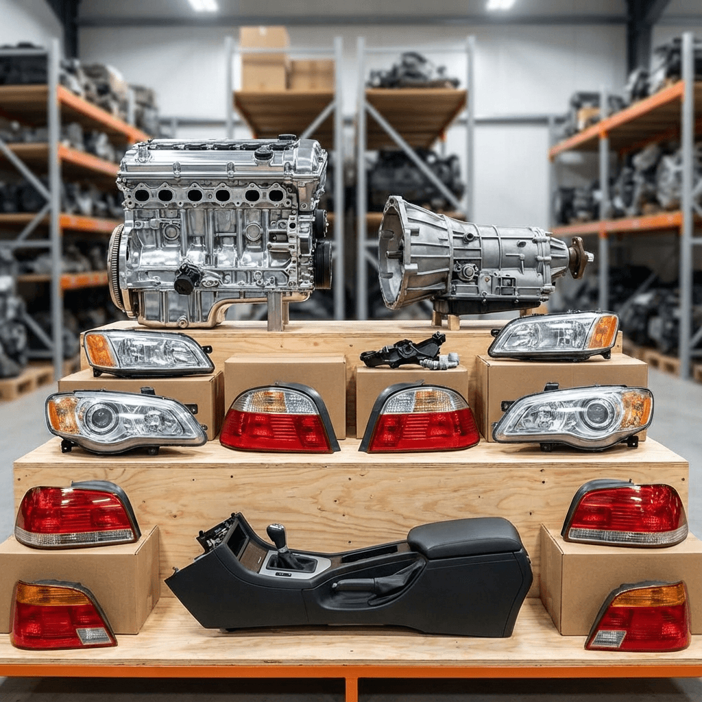 Find Quality Used Auto Parts Quickly Used autoparts store Find Quality Used Auto Parts Quickly Used autoparts store