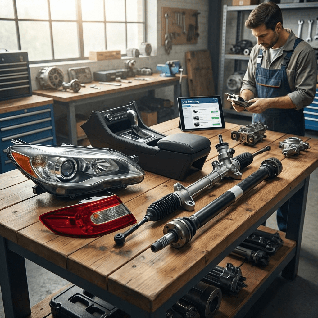 Find Quality Used Auto Parts Quickly Used autoparts store Find Quality Used Auto Parts Quickly Used autoparts store