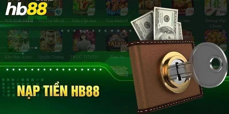 Hướng dẫn Nạp tiền HB88 và các cách thức thanh toán bảo...