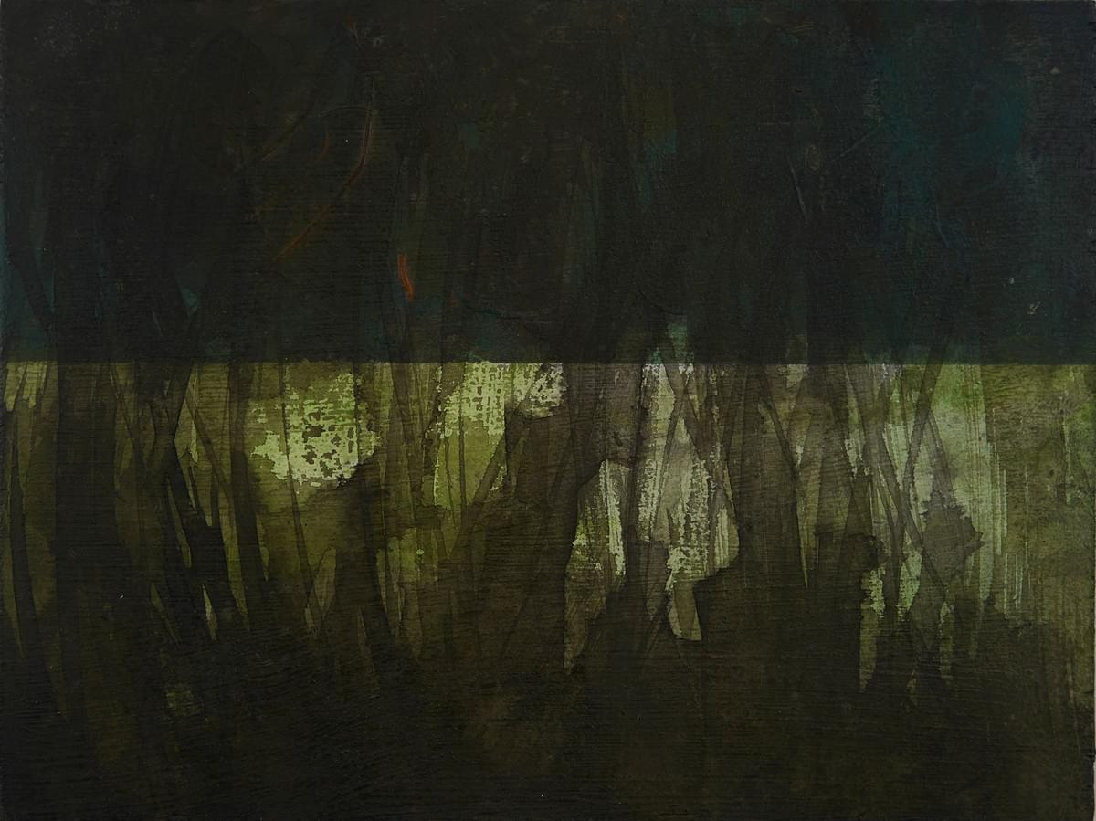 Schilderij- painting - Harm van den Berg - 