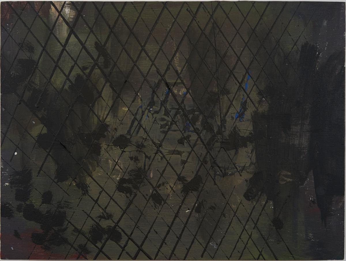 Schilderij- painting - Harm van den Berg - 