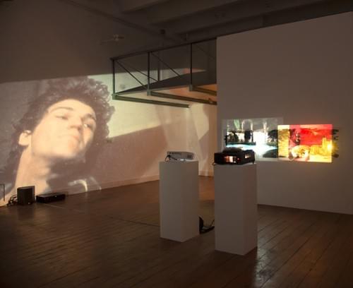 Curator: Harm van den Berg - Punt WG - Wineke Gartz 27 Palms Inn III - 25 t/m 27 jan 2014