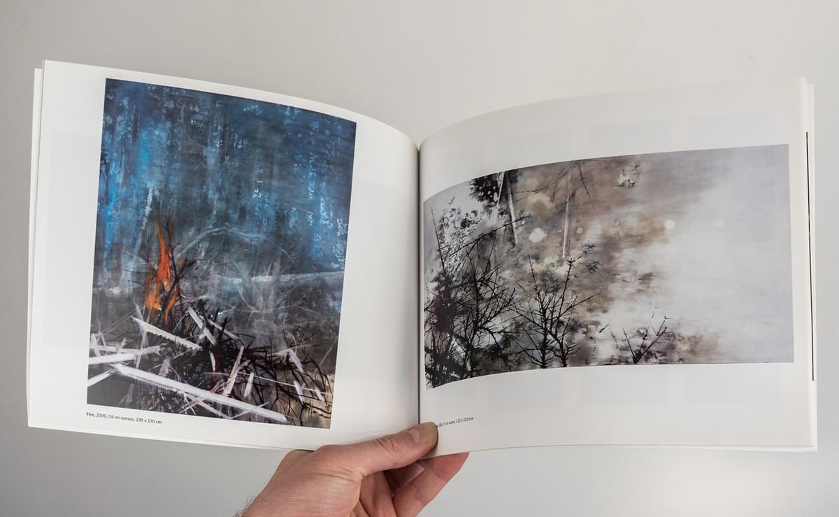 Harm van den Berg | paintings 2008 - 2012