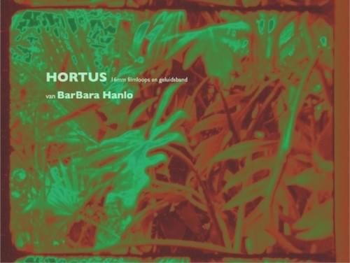 Curator: Harm van den Berg - Punt WG - Barbara Hanlo Hortus - 22 t/m 24 feb 2014