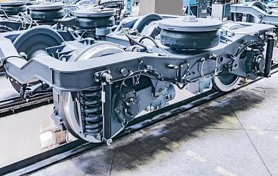 locomotive Rehabilitation 