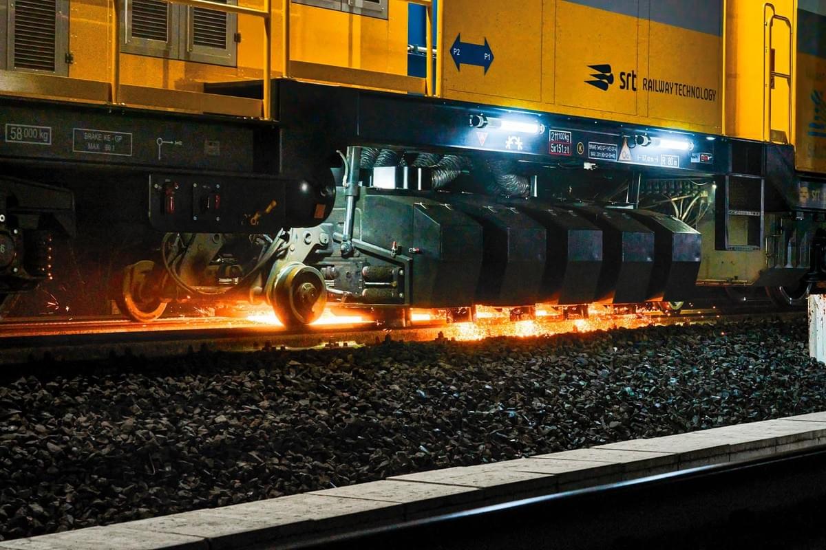TiechRail RGM