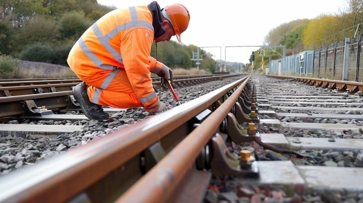 Rail Tools & Equipments