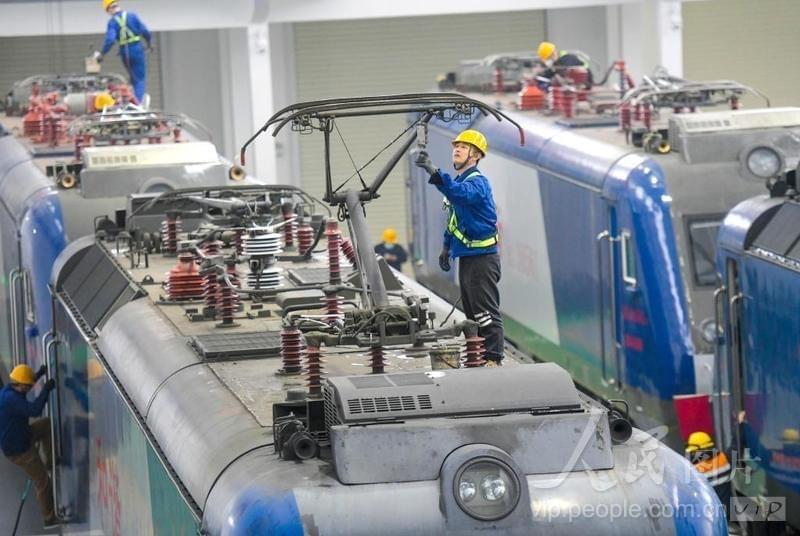 locomotive Rehabilitation 