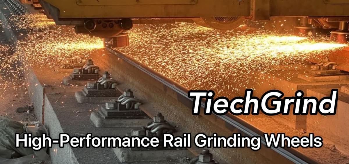 Rail Grinding Wheel
