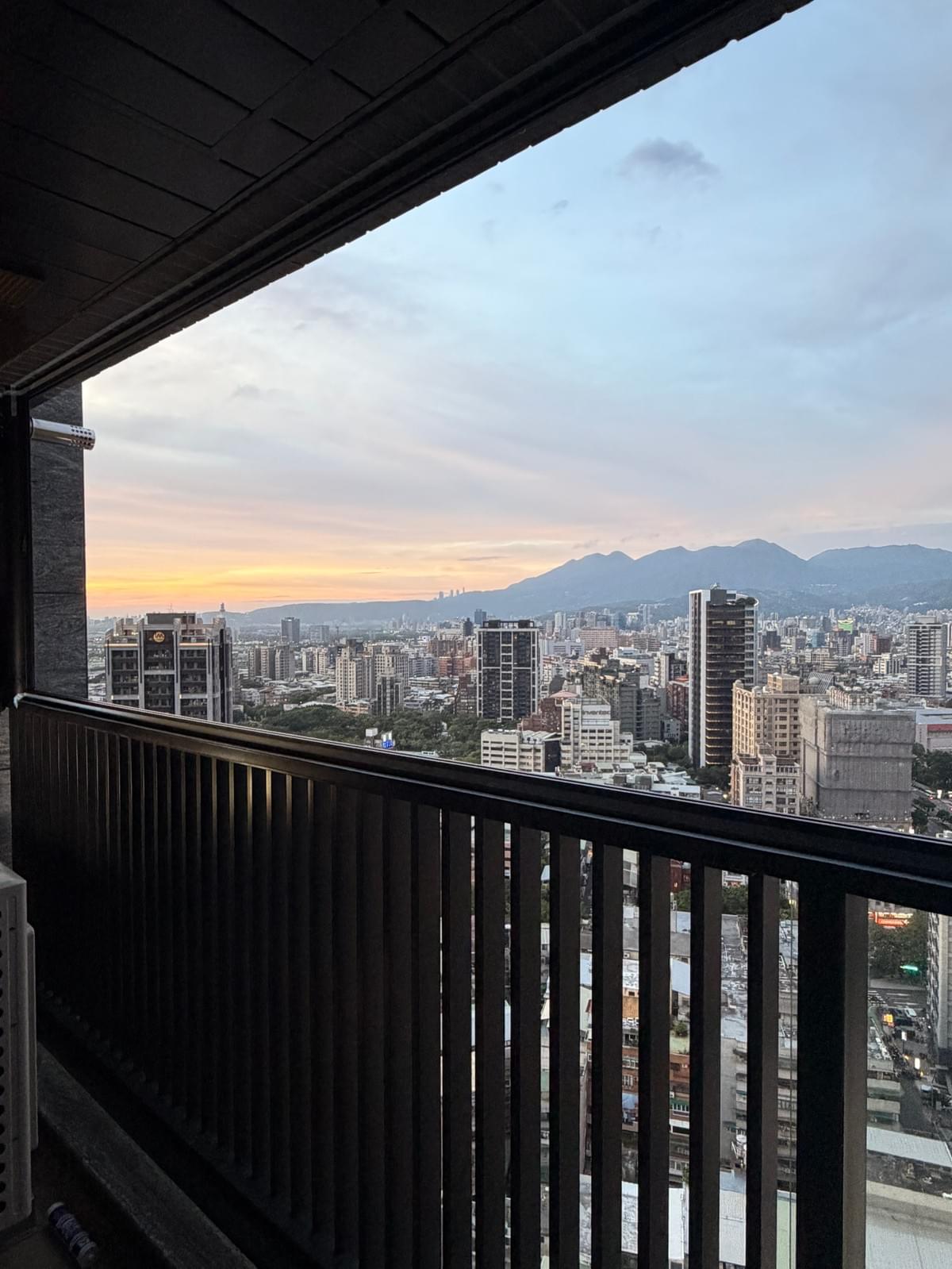 陽台防霾工程