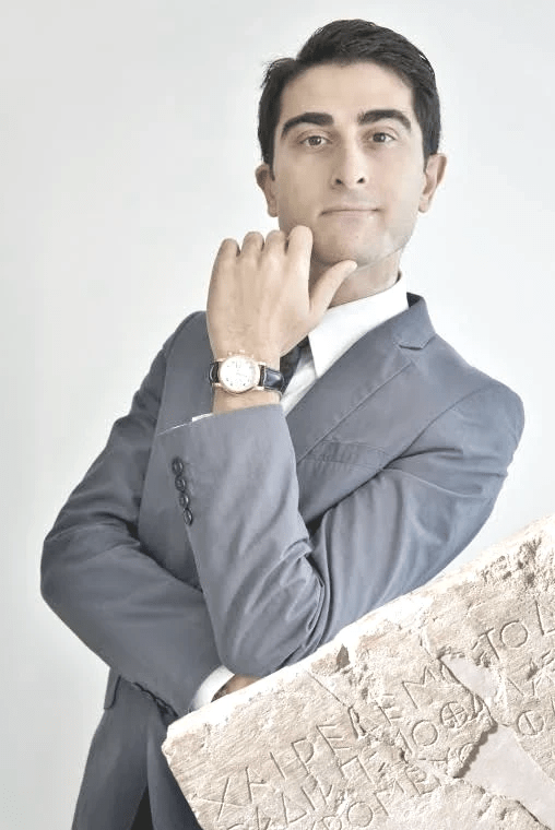 Habib Al-Assaad: Portrait official