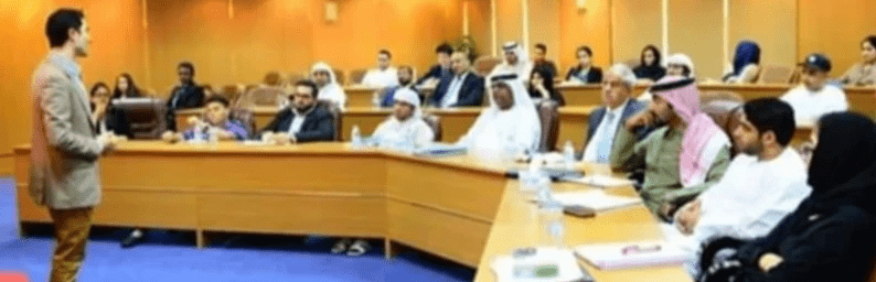 Habib Al-Assaad: Academic Lectures