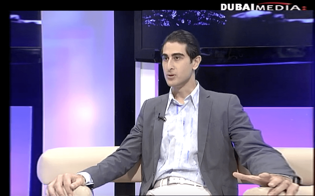 Habib Al-Assaad: Brodcast News