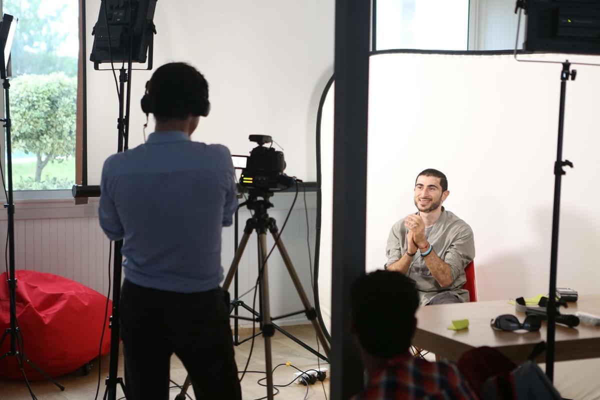 Habib Al-Assaad: Digital Media