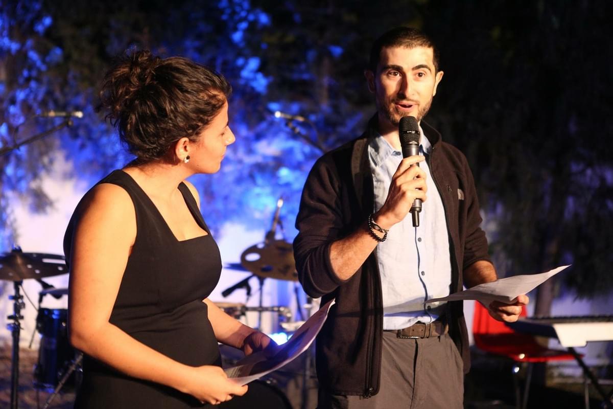 Habib Al-Assaad: Ceremonial Mastery