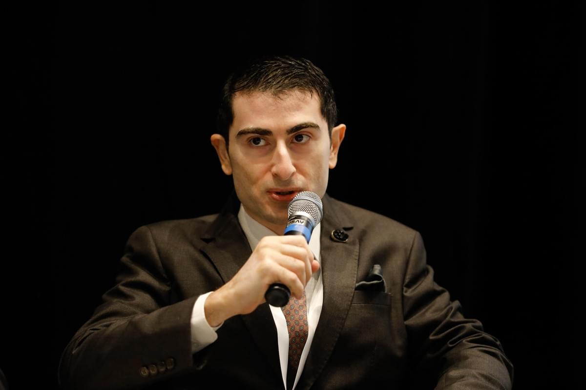 Habib Al-Assaad | Keynotes and Moderation