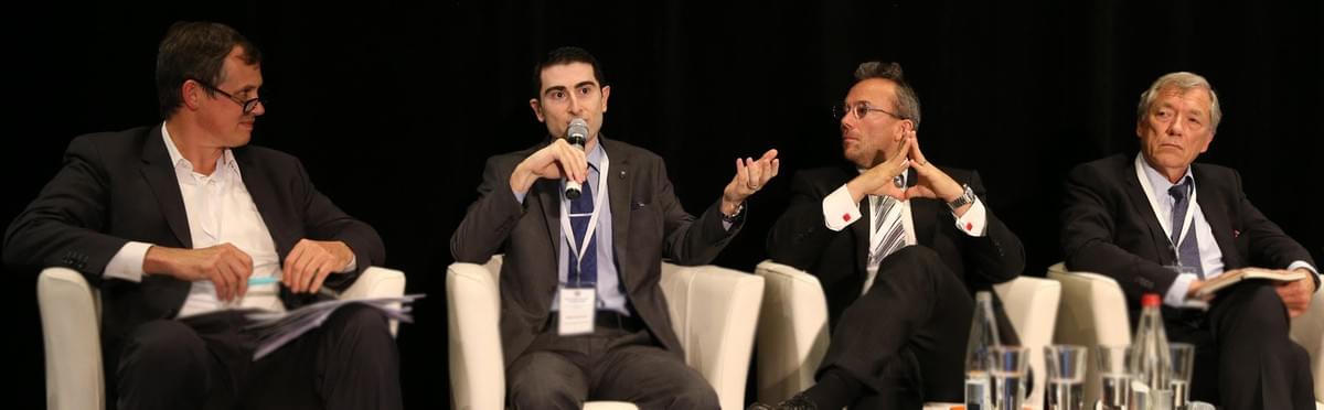 Habib Al-Assaad: Visits and Panel Discussions