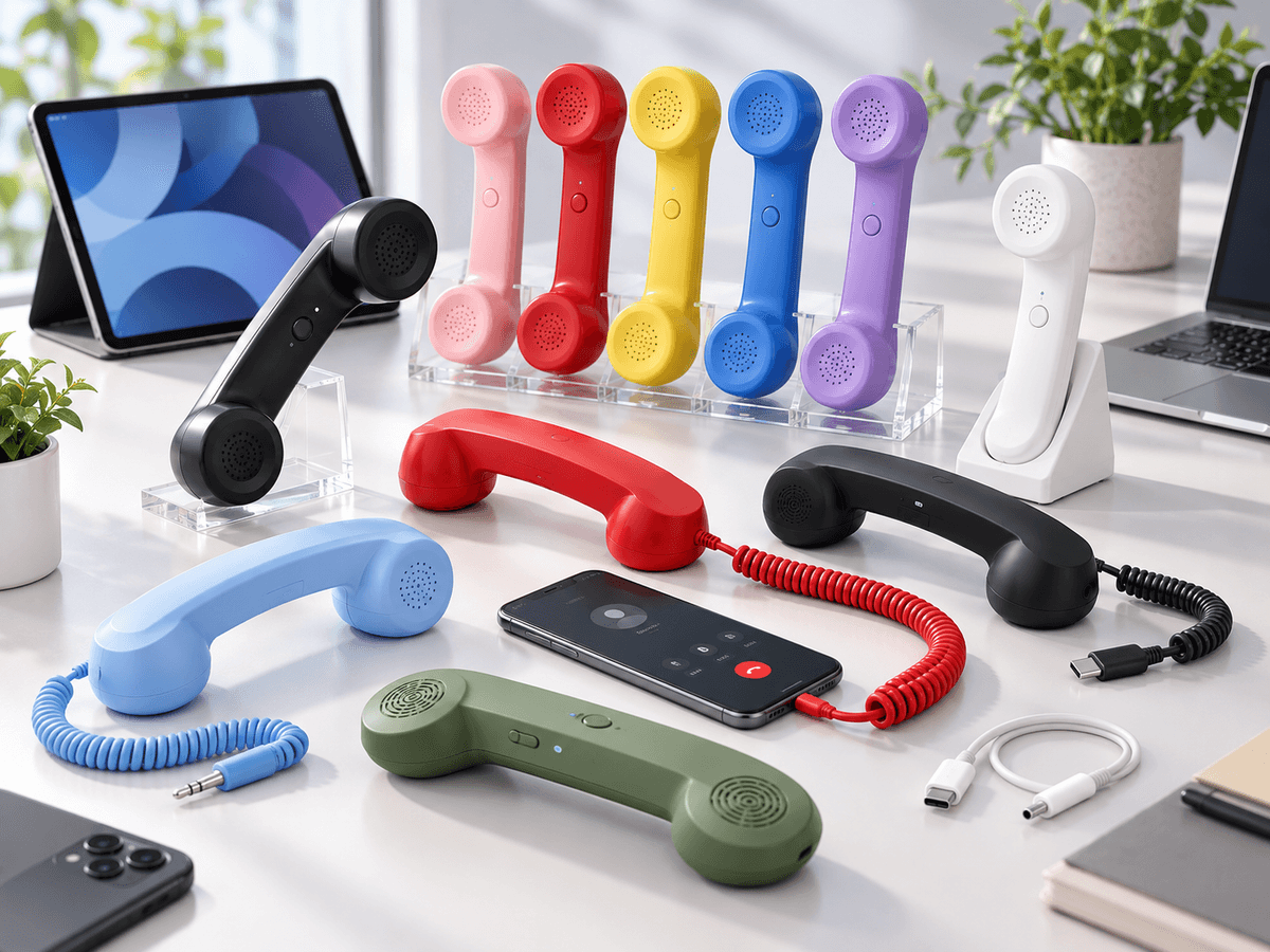 我们提供多样化的复古通讯产品，包括USB-C有线电话、3.5mm电话、蓝牙电话等，满足您的不同需求。 专业的通信电子解决方案，源自创新与品质。 NEW POWER TECH is a Shenzhen-based B2B supplier specializing in retro communication electronics, including USB-C wired handsets, 3.5mm handsets, Bluetooth handsets, and customized electronic products. We provide wholesale, OEM, ODM, custom colors, patterns, packaging and product development services for global customers.