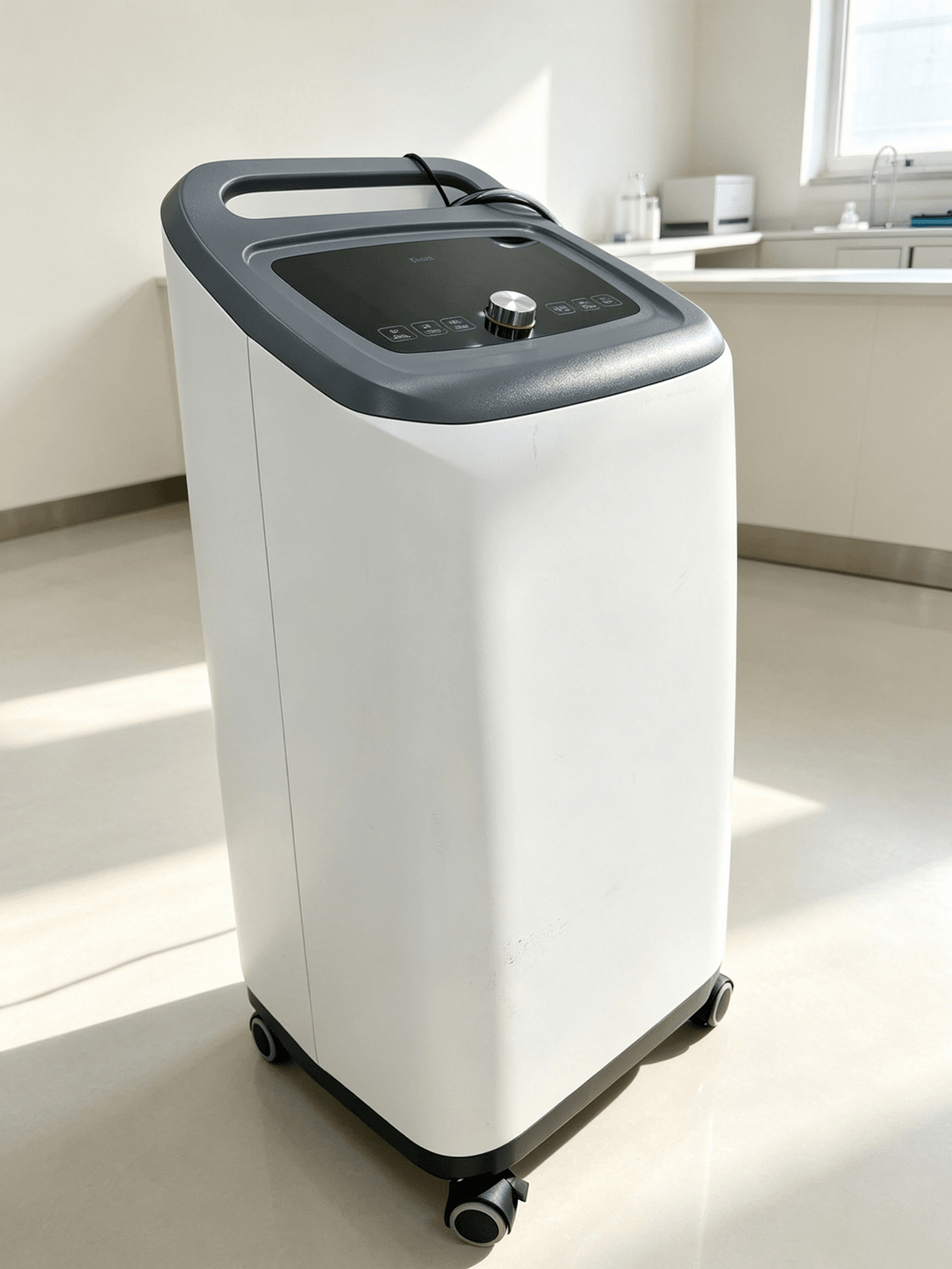 Smart Oxygen Concentrator