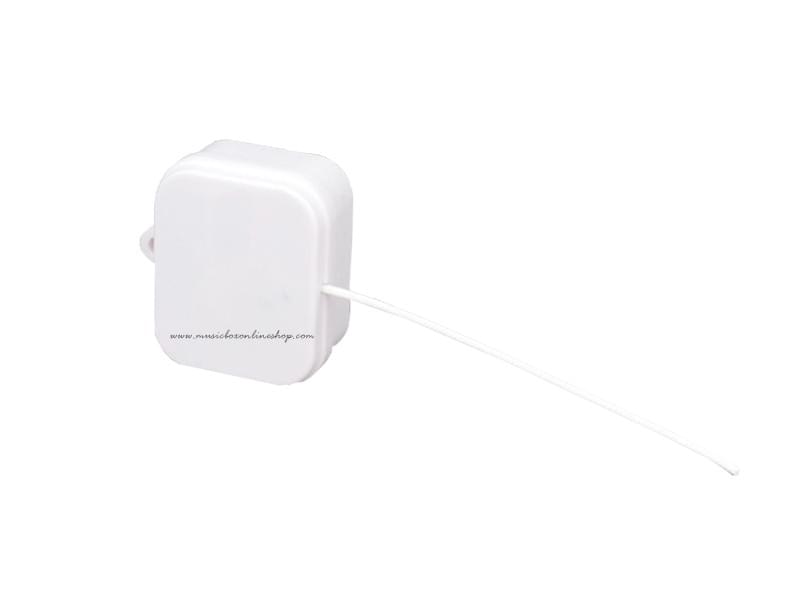 High Quality Miniture Pull String Music Box for DIY Crochet Amigurumis