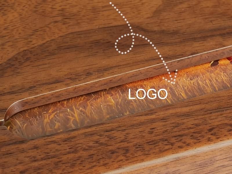 Mortise&tenon Joint Craftsmanship Music Box Custom Made Jewelry Music Box