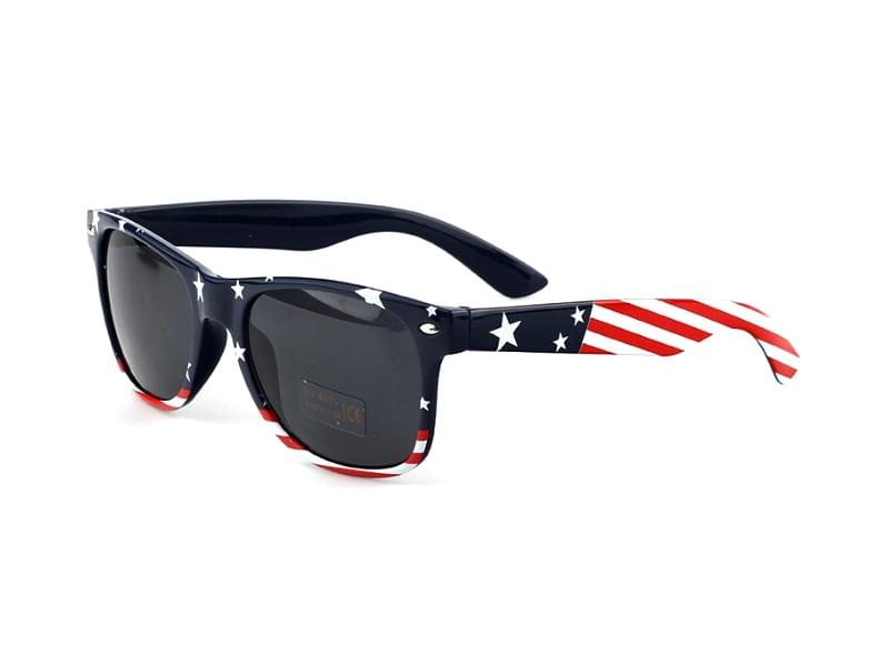 American Independence Day Glasses Stars and Stripes Glasses