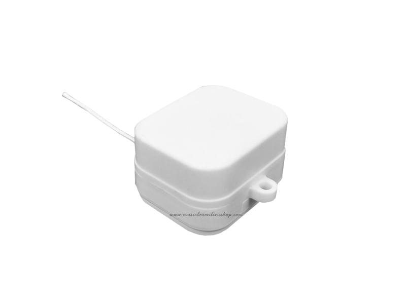 Waterproof  Miniature Pull String Music Movement 