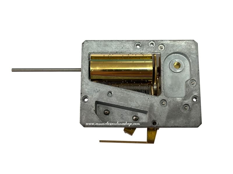 37 Note Cuckoo Clock Music Movement