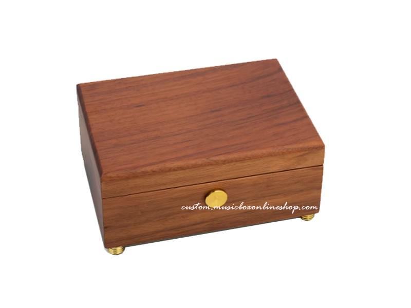 18 Note Jewelry Box Music Box Valentine's Day gift