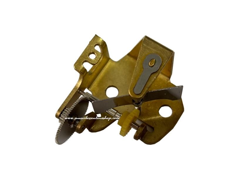 Cuckoo Clock Music Box Movement Governor