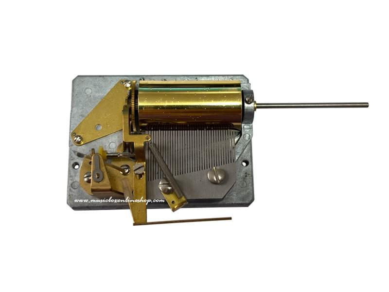 37 Note Cuckoo Clock Music Movement