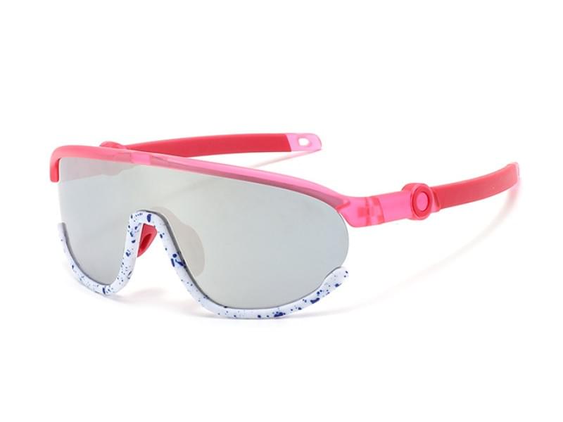 New Trend Kids Sunglasses Outdoor Cycling Sports Glasses 