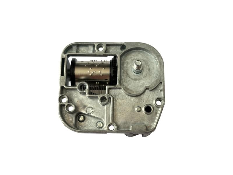 Spring Driven 18 Note Music Box Mechanism